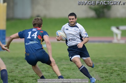 2012-05-27 Rugby Grande Milano-Rugby Paese 182